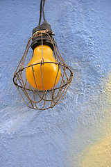 Image showing Bright idea