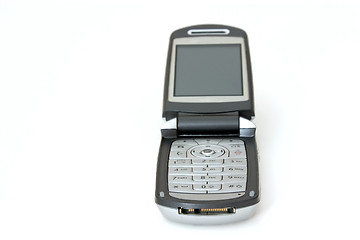 Image showing Isolated Cellular Phone