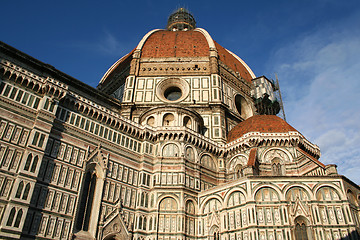 Image showing Italy. Florence. Duomo Dome. 