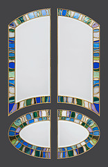 Image showing Stained-glass