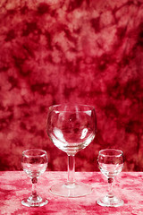 Image showing Romantic Drinks