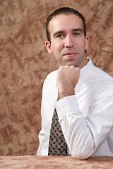 Image showing Business Portrait