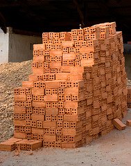 Image showing Bricks