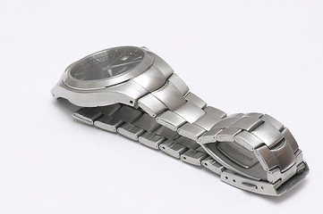 Image showing Wristwatch