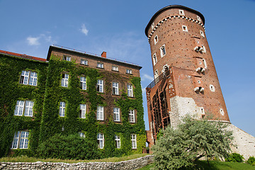 Image showing Tower