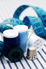 Image showing sewing stuff