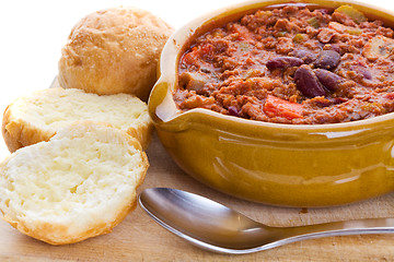 Image showing Chili con carne