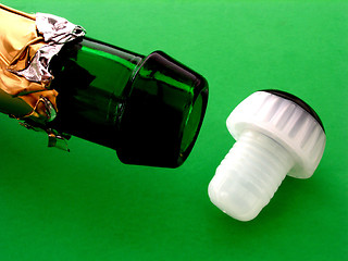 Image showing bottle