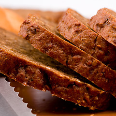 Image showing fresh baked bread