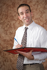 Image showing Waiter