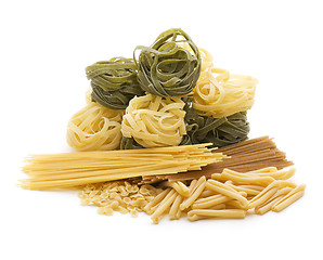 Image showing Pasta