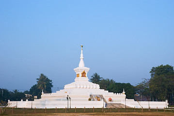 Image showing Unknown Soldier's Monument in Vientiane, Laos