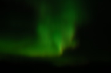 Image showing Aurora borealis 27.12.2005