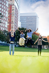 Image showing Jump for Joy