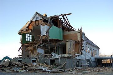 Image showing Demolition 27.01.2006