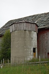 Image showing Silo 17.07.2005