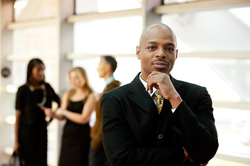 Image showing Business Man