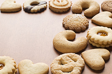 Image showing Cookies