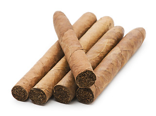 Image showing Cigars