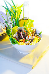 Image showing thai salad