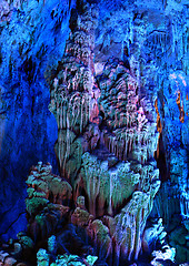 Image showing Reed Flute Cave