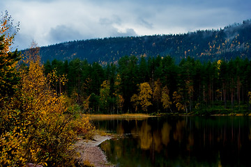 Image showing Still water