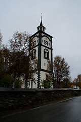 Image showing Röros church