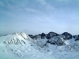 Image showing Andorra Mountains
