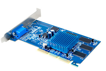 Image showing Graphics card