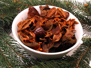 Image showing pot-pourri