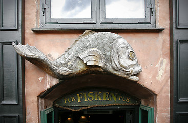 Image showing The Fish