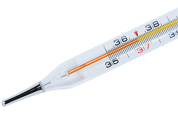 Image showing thermometer