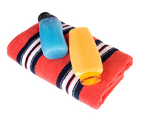 Image showing towel