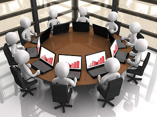 Image showing Corporate Meeting