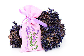 Image showing lavender potpourri