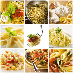 Image showing Pasta