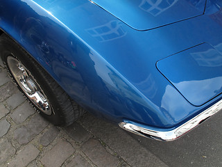 Image showing Corvette