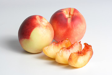 Image showing The peachesfile