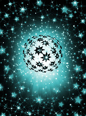 Image showing Disco ball