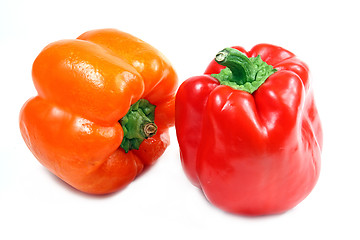 Image showing Red pepper