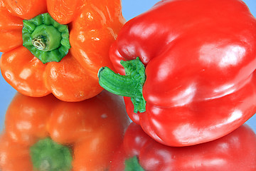 Image showing Red pepper