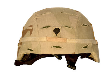 Image showing Military-Army Helmet 1