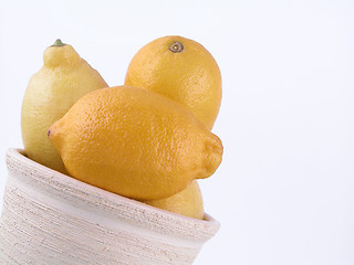 Image showing lemons