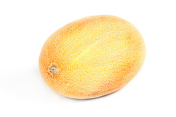 Image showing Yellow melon 