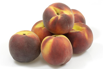 Image showing Peaches