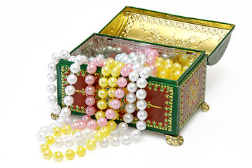 Image showing Jewel box