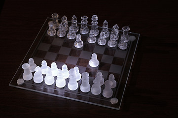 Image showing Chess