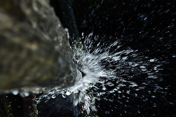 Image showing Power of Water