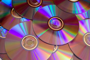 Image showing DVD