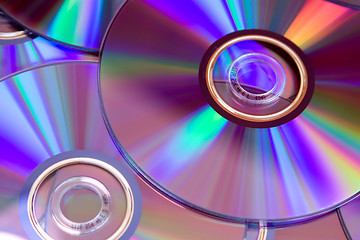 Image showing DVD